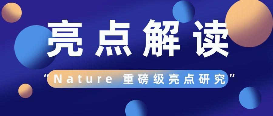 盤點：1月份Nature雜志不得不看的重磅級亮點研究！